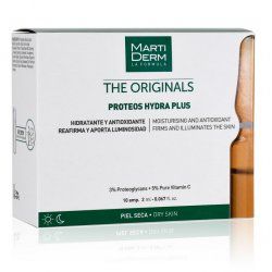 MartiDerm The Originals Proteos Hydra Plus 10 ampoules