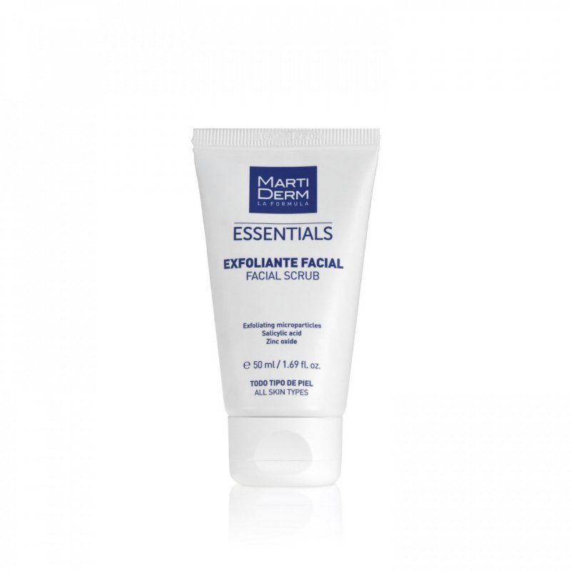 EXFOLIANTE FACIAL 50 ml.