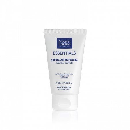 MartiDerm Essentials Cleansing scrub 50 ml