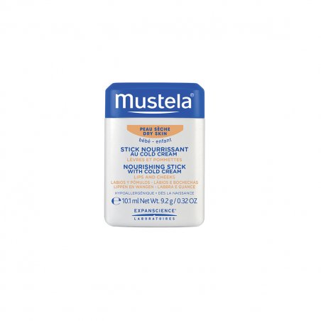 Mustela Hydra-Stick baby cream