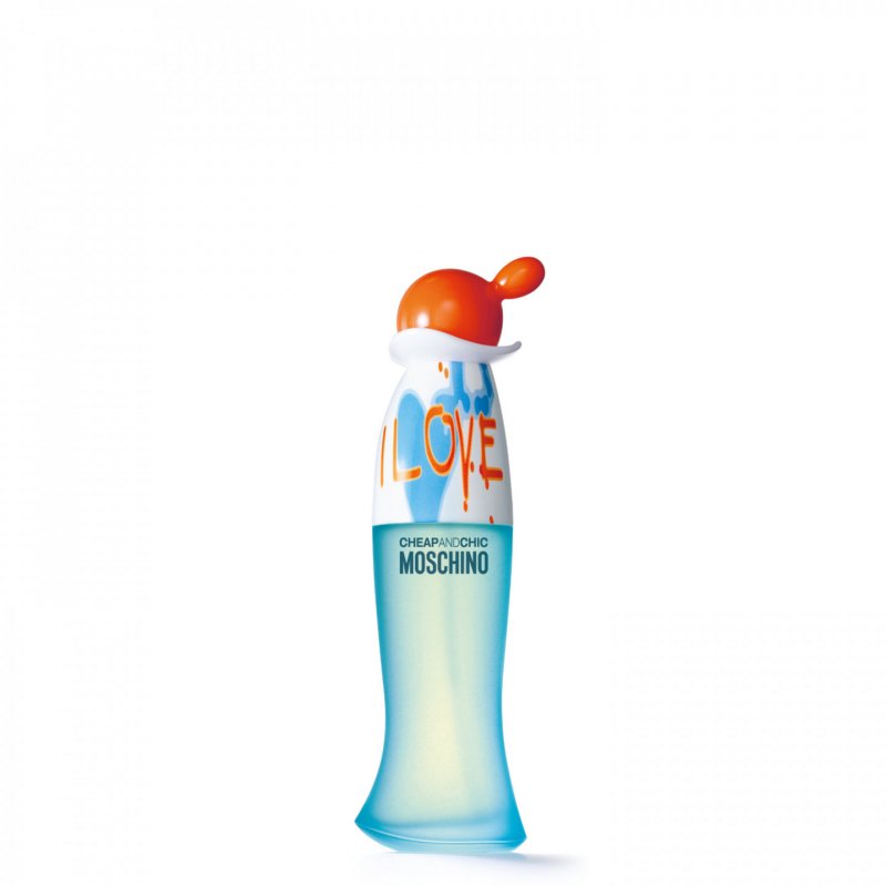 Moschino Cheap & Chic I Love Love 50 ml Femmes