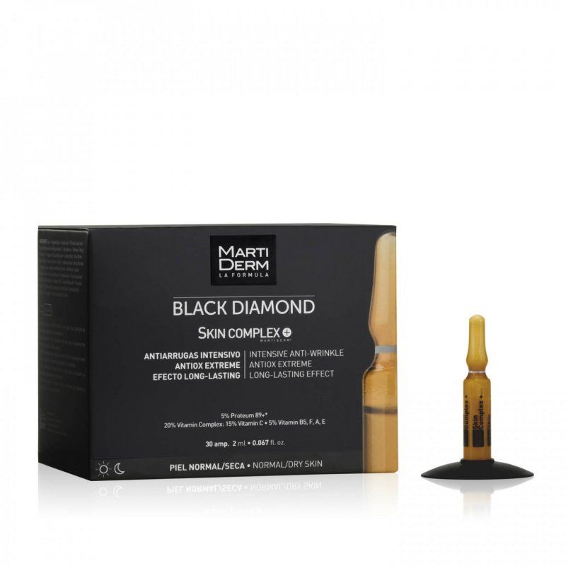 MartiDerm BLACK DIAMOND Skin Complex Advanced Face serum 60 ml