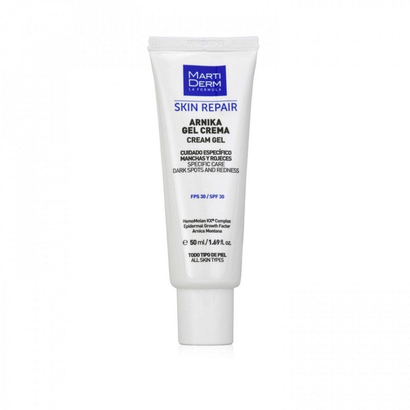 MartiDerm Skin Repair Arnika Gel Cream FPS30 Day & night cream Face 50 ml
