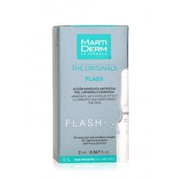 MartiDerm THE ORIGINALS Flash Face serum 2 ml