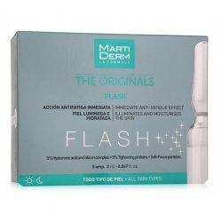 FLASH 5 AMPOLLAS (EASY OPEN) (ORIGINALS) 10ml