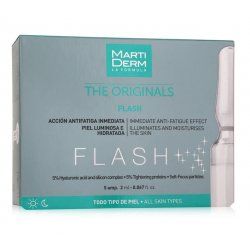 MartiDerm Flash Face serum 10 ml