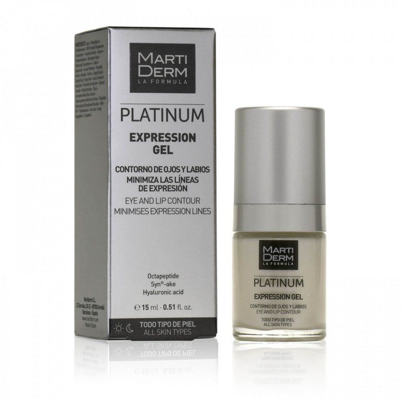 MartiDerm Expression Gel 15ml