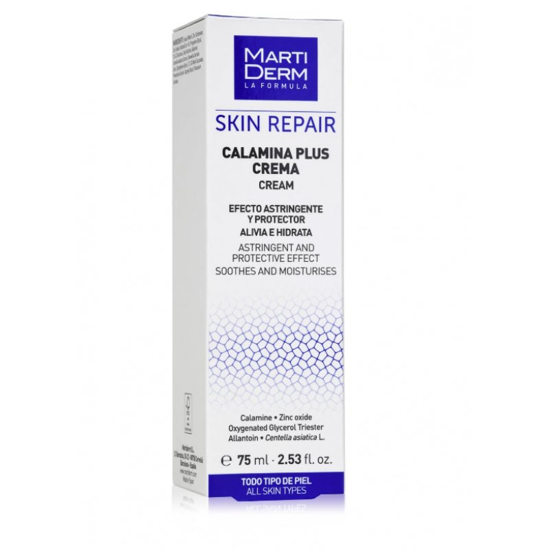 CALAMINA PLUS CREMA 75 ML (SKIN REPAIR)