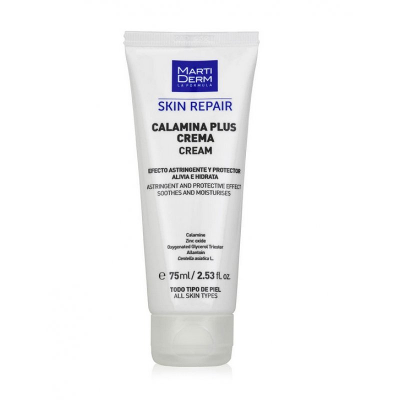 CALAMINA PLUS CREMA 75 ML (SKIN REPAIR)