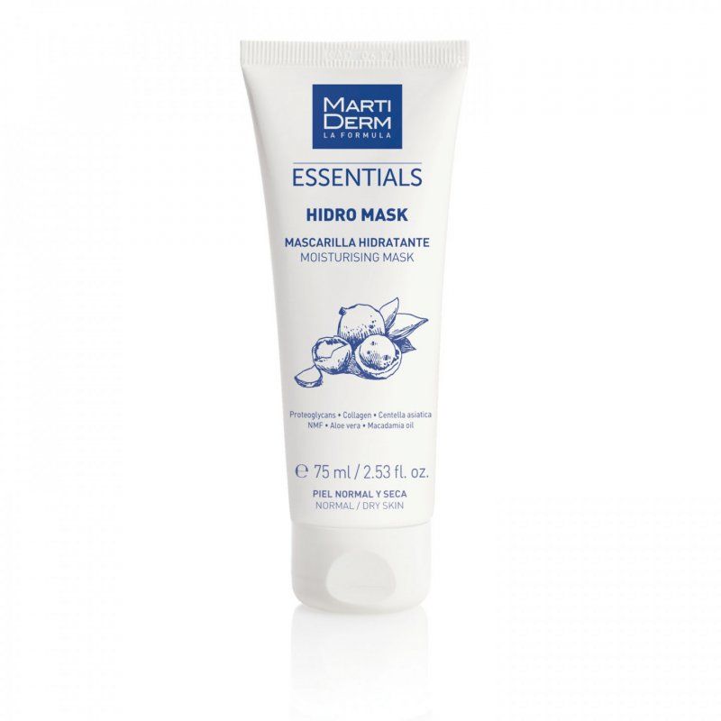 MartiDerm Hidro Mask Cleansing mask 75 ml