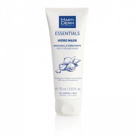 MartiDerm Hidro Mask Cleansing mask 75 ml