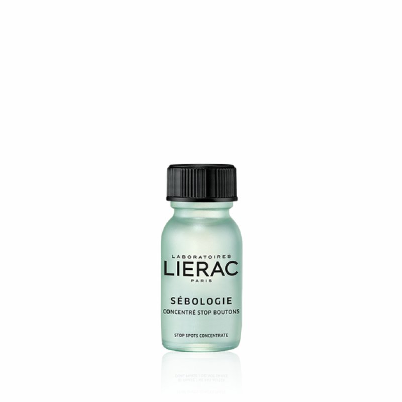 Lierac Sebologie Face concentrate 15 ml Women