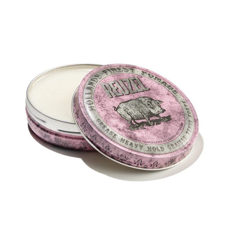 Pink Heavy Grease - 12oz/340g