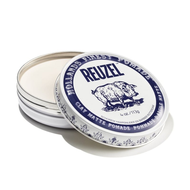 Clay Matte Pomade - 4oz/113g