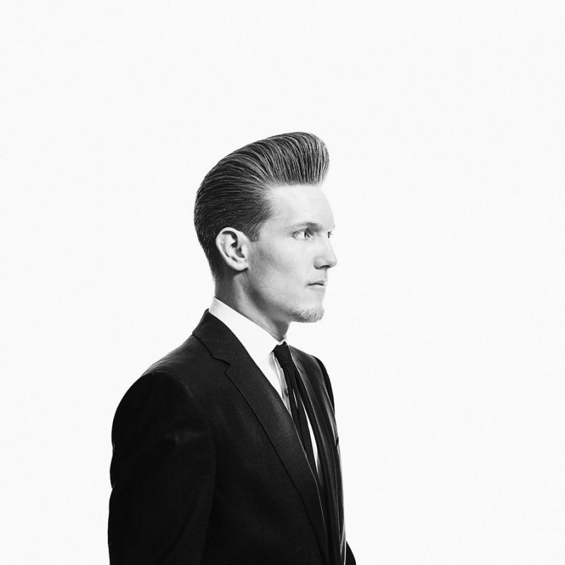 Blue Strong Hold Water Soluble - 12oz/340g