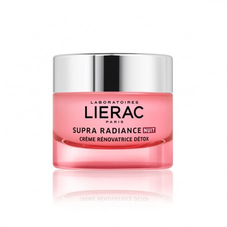 SUPRA RADIANCE Night Cream 50ml