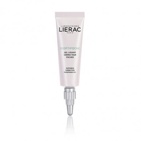 Lierac DIOPTIPOCHE GEL LISSANT CORRECTEUR POCHES 15 ml