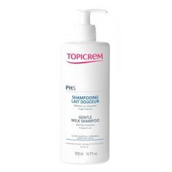 Topicrem 3700281702323 shampooing 500 ml Shampoing Non-professionnel Unisexe