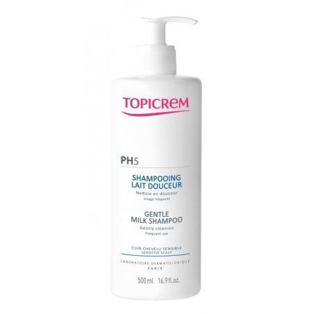 Topicrem PH5 Gentle Milk Shampoo 500 ml