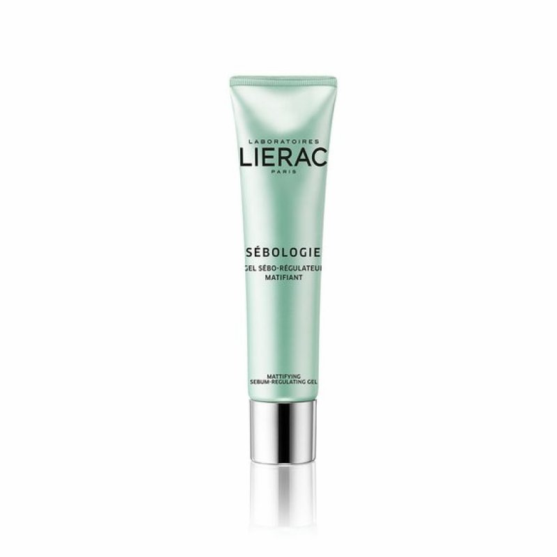 Lierac Sebologie Regulating Gel face gel 40 ml Women