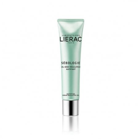 Lierac SEBOLOGIE Gel régulateur correction imperfections 40 ml