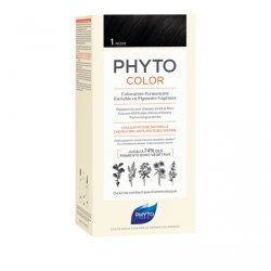 PHYTO PHYTOCOLOR 1 Noir