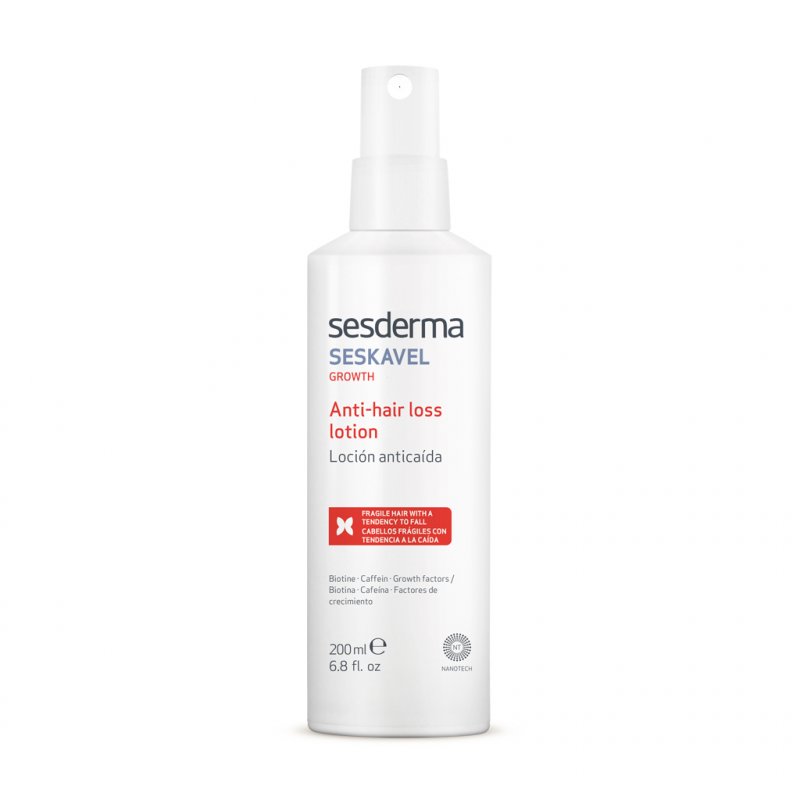 Sesderma Seskavel Growth hair loss remedy 200 ml Women