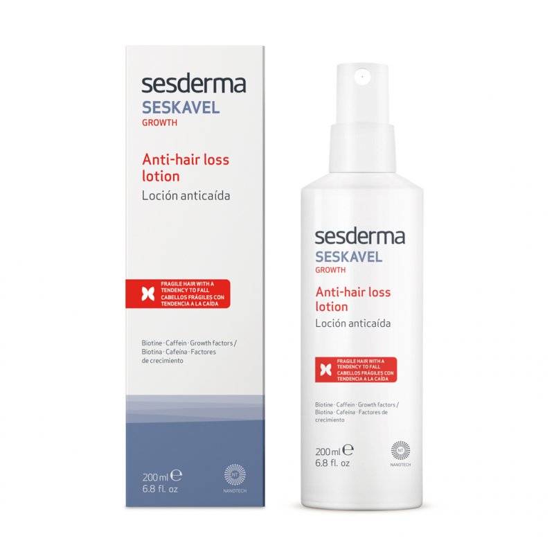 Sesderma Seskavel Growth hair loss remedy 200 ml Women