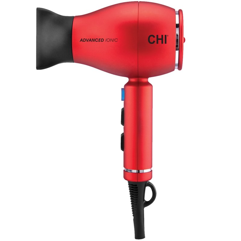 CHI 1875 Series Advanced Ionic hair dryer 1875 W Red