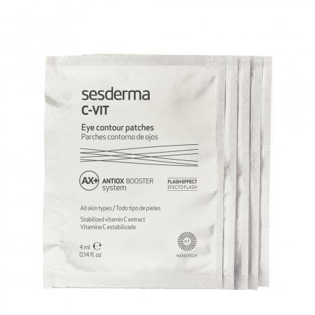 Sesderma C-VIT Eye Contour Patches 5 x 7ml