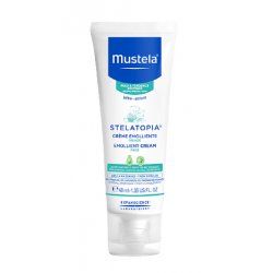 Mustela Stelatopia Emollient Face Cream 40ml