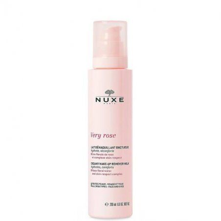 NUXE 3264680022074 facial cleanser Cleansing milk Women 200 ml
