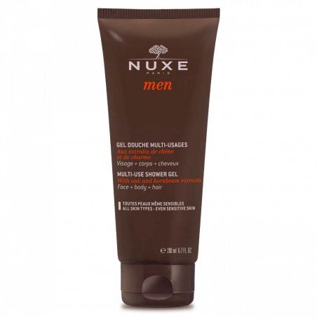 Nuxe Men Multi-Usage Shower Gel 200Ml