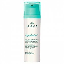 NUXE Aquabella Beauty-Revealing face moisturizer Women 50 ml Emulsion
