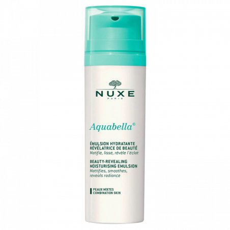 NUXE Aquabella Beauty-Revealing face moisturizer Women 50 ml Emulsion