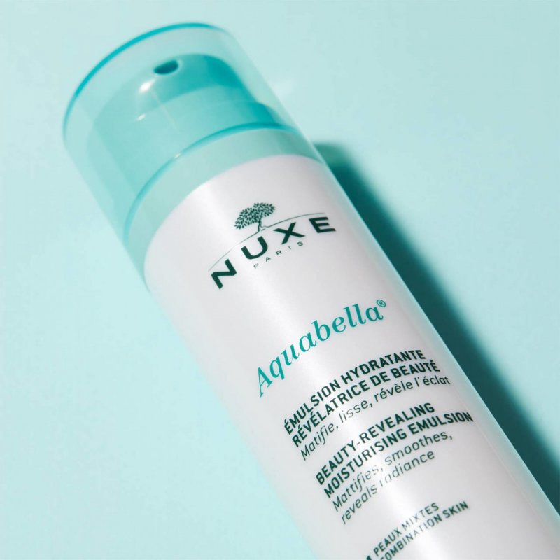 NUXE Aquabella Beauty-Revealing face moisturizer Women 50 ml Emulsion