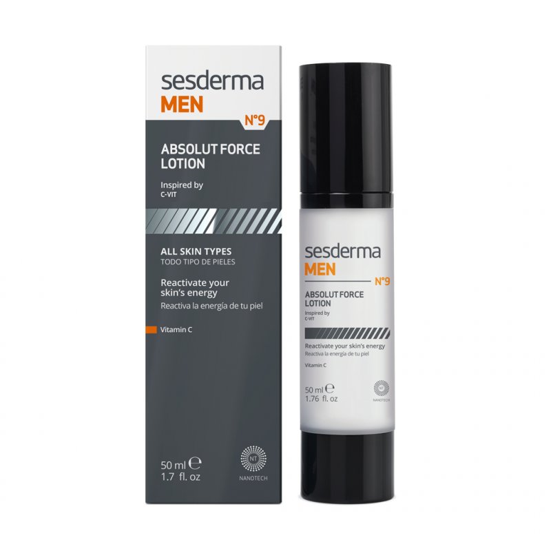 Sesderma Men Absolute Force Lotion, 50ml