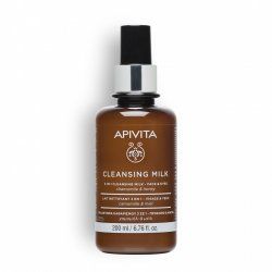 APIVITA 5201279072865 facial cleanser Cleansing milk Women 200 ml