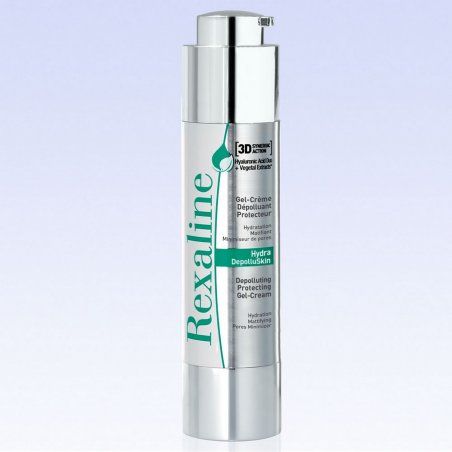 Rexaline Hydra-DepolluSkin Day & night cream Face All ages 50 ml