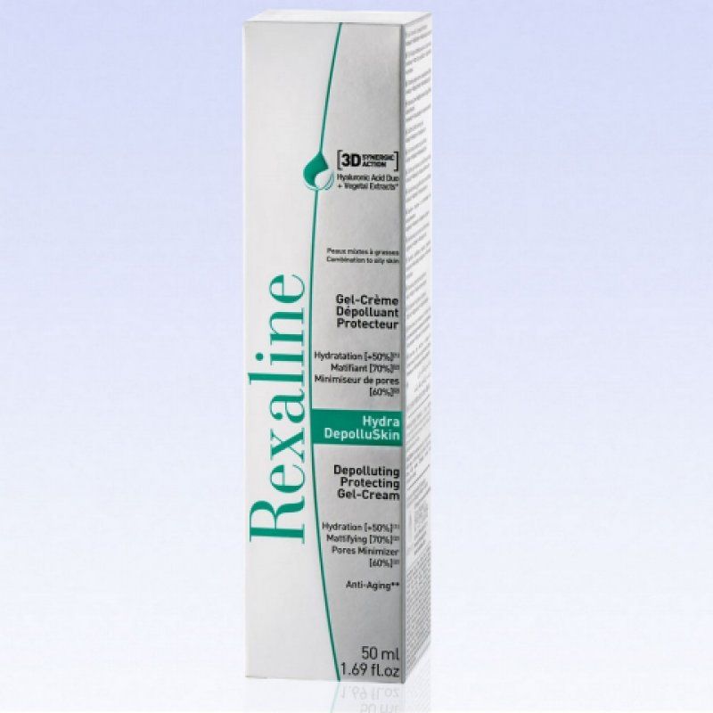 Rexaline Hydra-DepolluSkin 50 ml