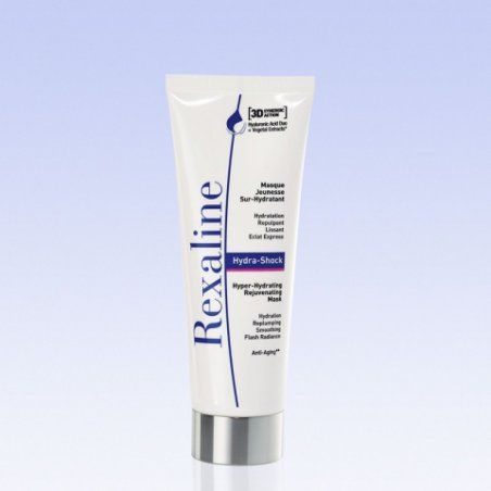 Rexaline Hydra-Shock Cleansing mask Women 75 ml