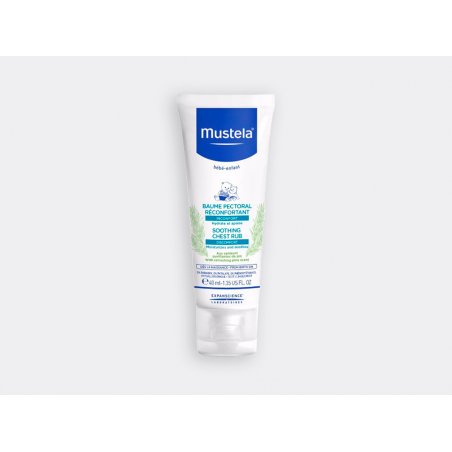 Mustela 3504105029432 baby cream 40 ml