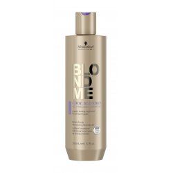 Schwarzkopf BLONDME Cool Blondes Neutralizing 300 ml Shampoo Professional Unisex
