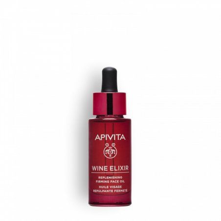 APIVITA Huile Visage Raffermissante, 30 ml