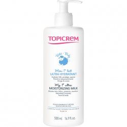Topicrem 3700281703450 baby body lotion & milk 500 ml