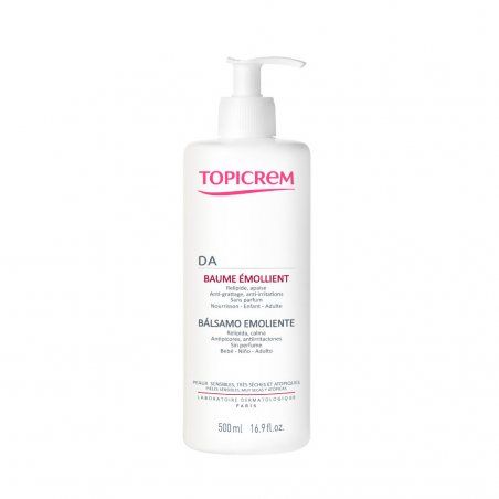 DA Emollient Balm 500ml