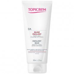 Topicrem DA Bálsamo Emoliente 200 ml Baume Unisexe