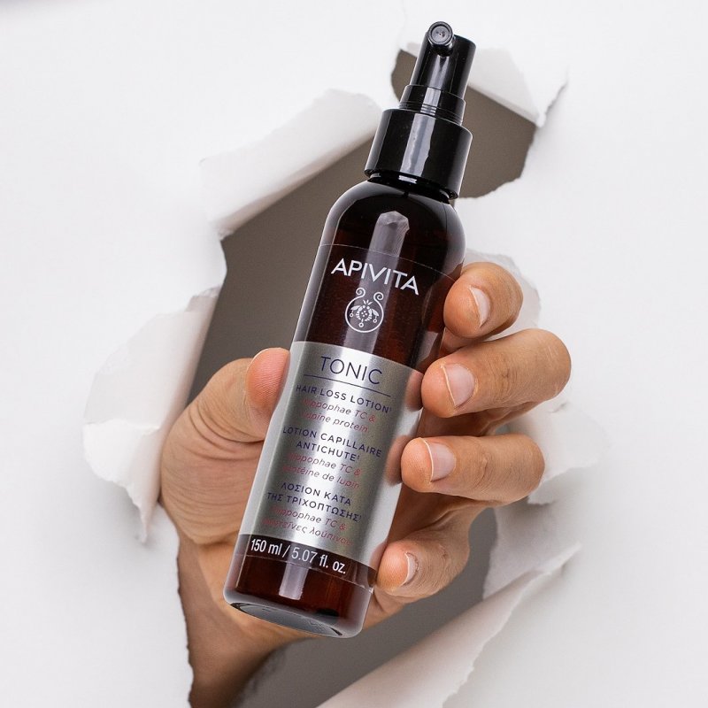 Lotion Hair Loss Unisex 150ml