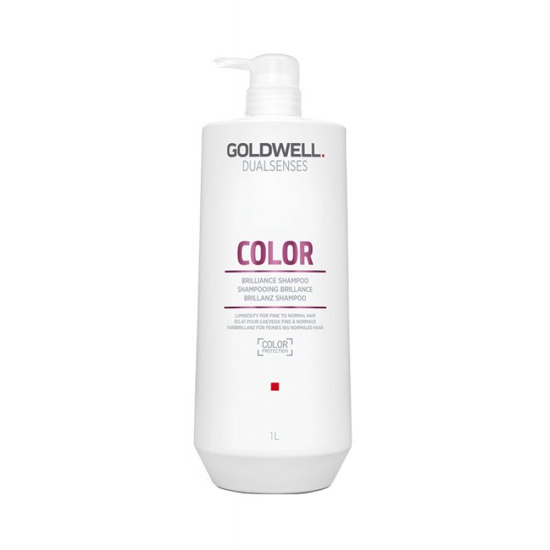 Goldwell Dualsenses Color 1000 ml Shampoing et revitalisant 2 en 1 Unisexe