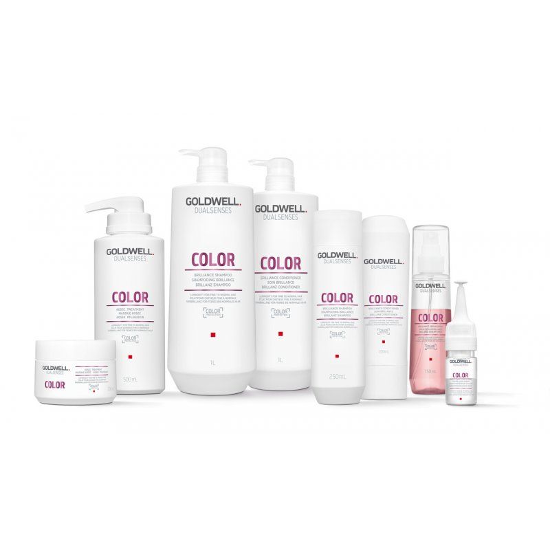 Brilliance Shampoo 1000ml - Color